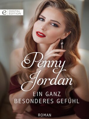 cover image of Ein ganz besonderes Gefühl